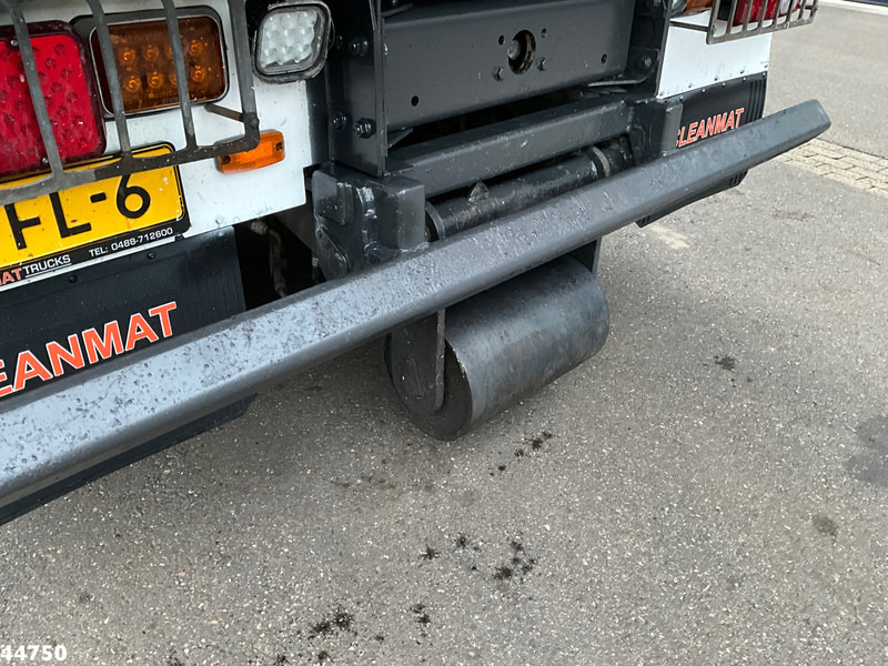 Savivartis sunkvežimis, Sunkvežimis su kranu DAF FAN LF 220 Euro 6 Hiab 11 Tonmeter laadkraan Just 166.649 Km!: foto 8