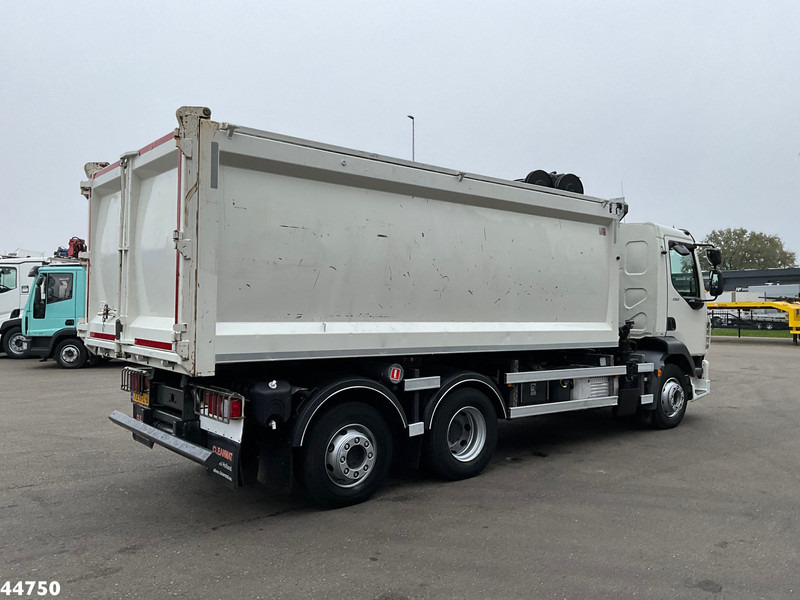 DAF FAN LF 220 Euro 6 Hiab 11 Tonmeter laadkraan Just 166.649 Km! - Savivartis sunkvežimis, Sunkvežimis su kranu: foto 4 DAF FAN LF 220 Euro 6 Hiab 11 Tonmeter laadkraan Just 166.649 Km! - Savivartis sunkvežimis, Sunkvežimis su kranu: foto 4