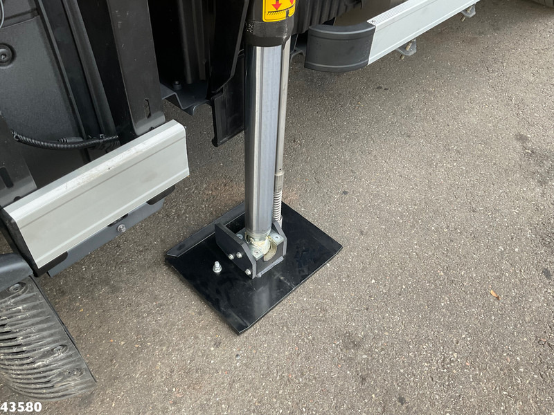 Šiukšliavežis DAF FAN XD 340 Hiab 23 Tonmeter laadkraan + Welvaarts Weighing system: foto 9 Šiukšliavežis DAF FAN XD 340 Hiab 23 Tonmeter laadkraan + Welvaarts Weighing system: foto 9