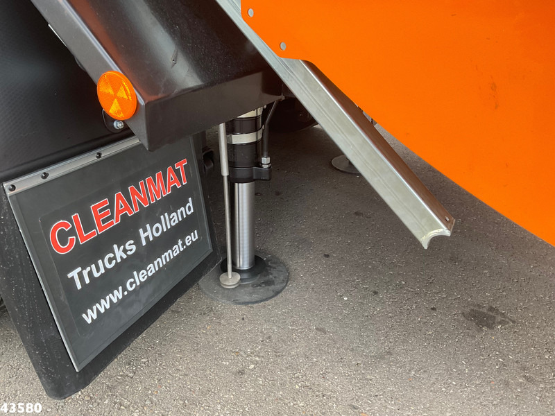 Šiukšliavežis DAF FAN XD 340 Hiab 23 Tonmeter laadkraan + Welvaarts Weighing system: foto 8 Šiukšliavežis DAF FAN XD 340 Hiab 23 Tonmeter laadkraan + Welvaarts Weighing system: foto 8