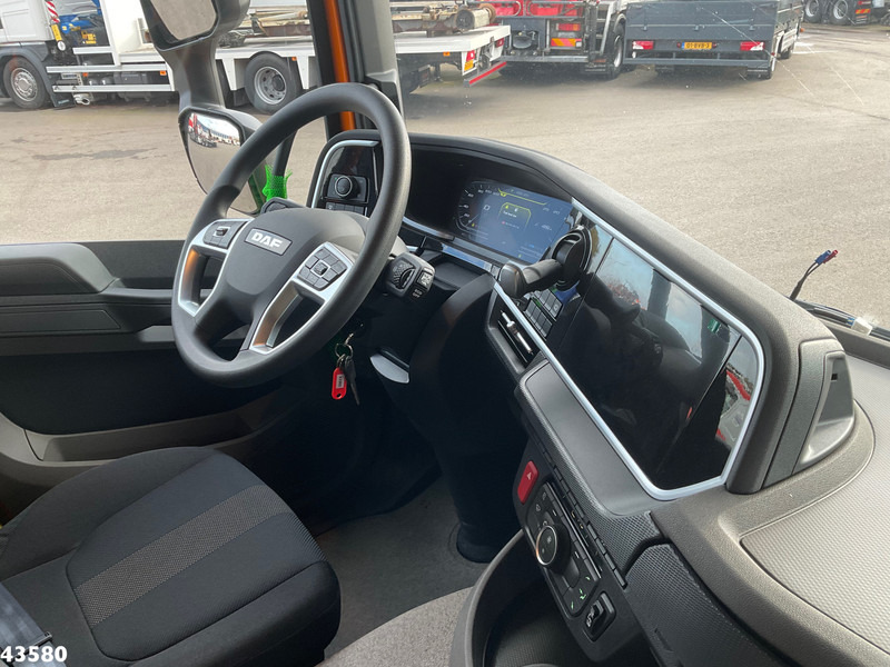 Šiukšliavežis DAF FAN XD 340 Hiab 23 Tonmeter laadkraan + Welvaarts Weighing system: foto 16 Šiukšliavežis DAF FAN XD 340 Hiab 23 Tonmeter laadkraan + Welvaarts Weighing system: foto 16