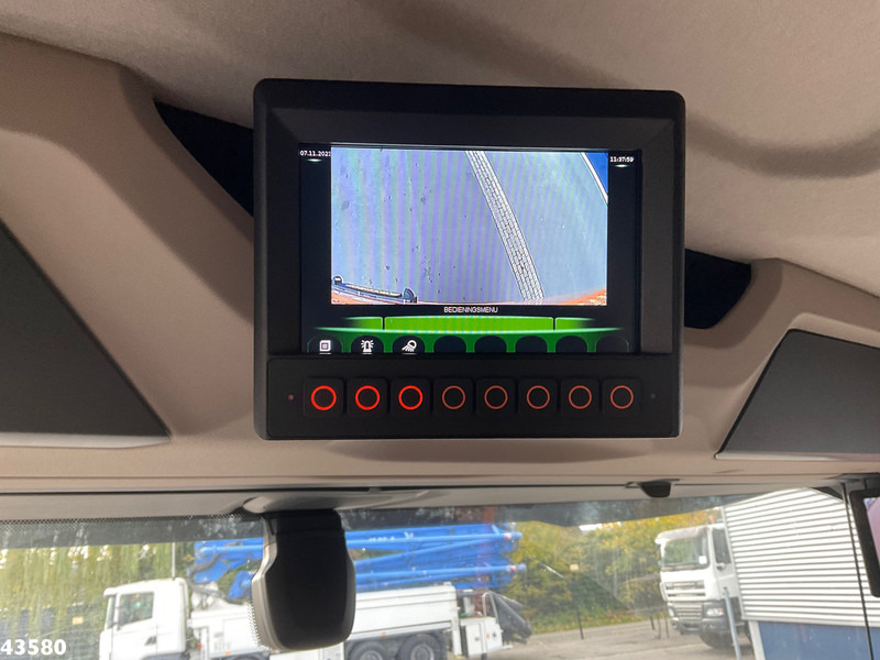 Šiukšliavežis DAF FAN XD 340 Hiab 23 Tonmeter laadkraan + Welvaarts Weighing system: foto 18 Šiukšliavežis DAF FAN XD 340 Hiab 23 Tonmeter laadkraan + Welvaarts Weighing system: foto 18