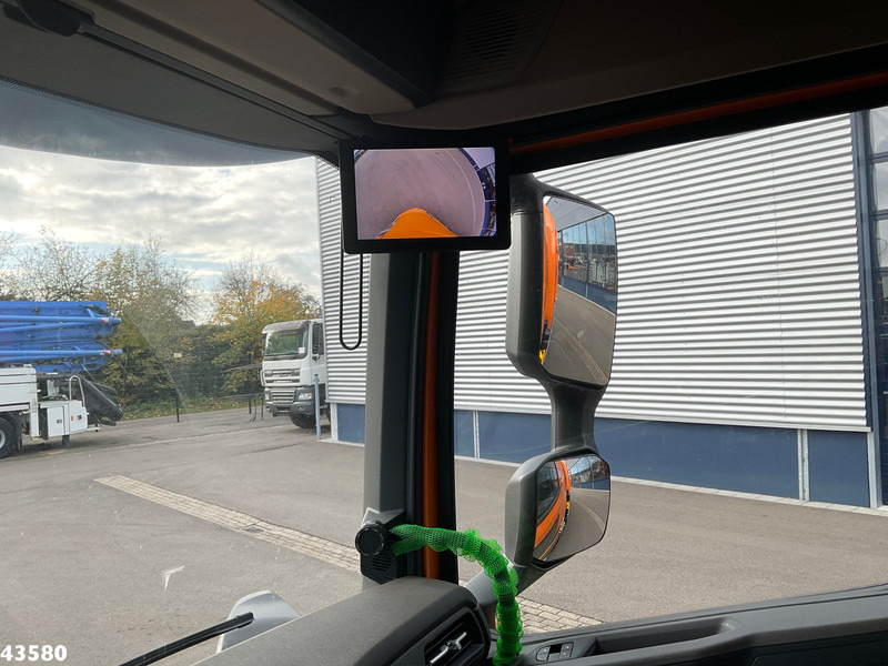 Šiukšliavežis DAF FAN XD 340 Hiab 23 Tonmeter laadkraan + Welvaarts Weighing system: foto 19 Šiukšliavežis DAF FAN XD 340 Hiab 23 Tonmeter laadkraan + Welvaarts Weighing system: foto 19