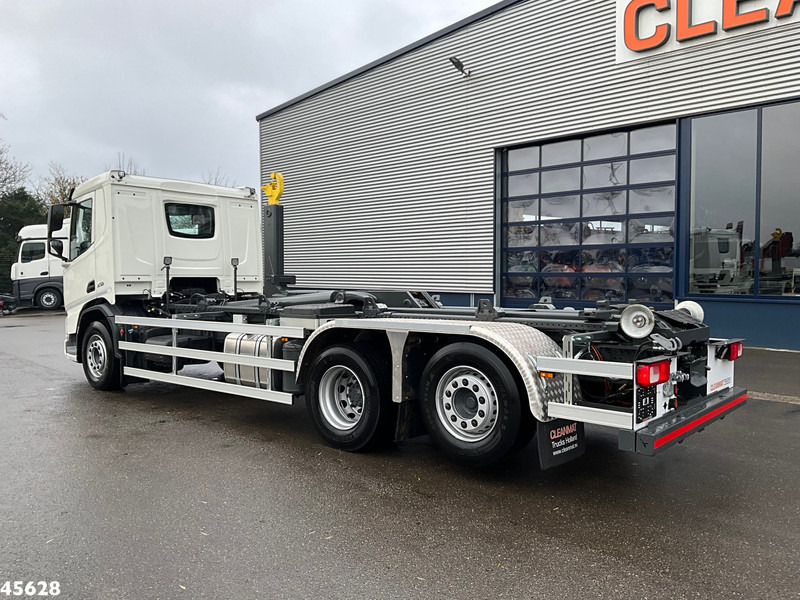 DAF FAN XD 450 Euro 6 Hyva 26 Ton haakarmsysteem - Hook-lift sunkvežimis: foto 4 DAF FAN XD 450 Euro 6 Hyva 26 Ton haakarmsysteem - Hook-lift sunkvežimis: foto 4