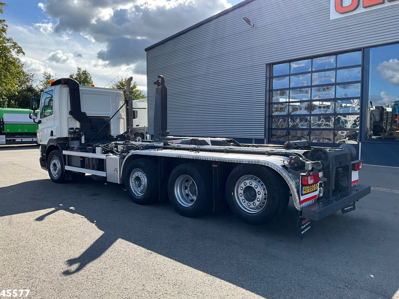 DAF FAQ 85 CF 410 8x2 VDL 25 Ton haakarmsysteem - Hook-lift sunkvežimis: foto 2 DAF FAQ 85 CF 410 8x2 VDL 25 Ton haakarmsysteem - Hook-lift sunkvežimis: foto 2