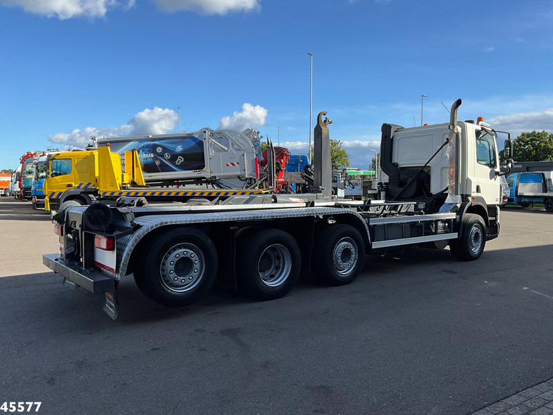 DAF FAQ 85 CF 410 8x2 VDL 25 Ton haakarmsysteem - Hook-lift sunkvežimis: foto 4 DAF FAQ 85 CF 410 8x2 VDL 25 Ton haakarmsysteem - Hook-lift sunkvežimis: foto 4