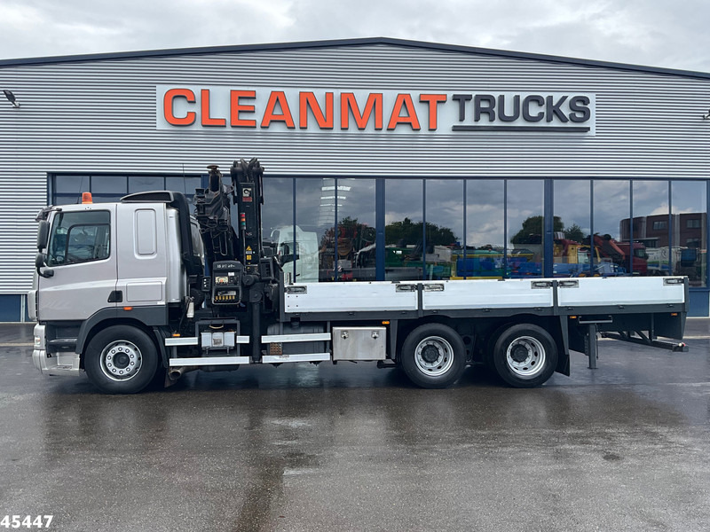 DAF FAS 85 CF 410 Hiab 37 Tonmeter laadkraan Just 115.298 km! - Sunkvežimis su kranu: foto 3 DAF FAS 85 CF 410 Hiab 37 Tonmeter laadkraan Just 115.298 km! - Sunkvežimis su kranu: foto 3
