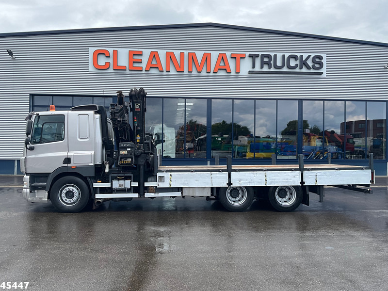 DAF FAS 85 CF 410 Hiab 37 Tonmeter laadkraan Just 115.298 km! - Sunkvežimis su kranu: foto 4 DAF FAS 85 CF 410 Hiab 37 Tonmeter laadkraan Just 115.298 km! - Sunkvežimis su kranu: foto 4