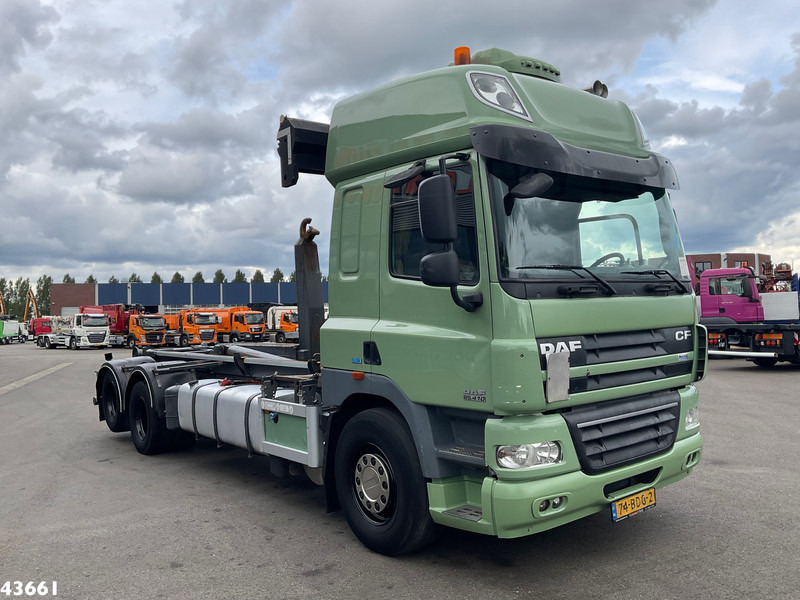 DAF FAS 85 CF 410 VDL 21 Ton haakarmsysteem - Hook-lift sunkvežimis: foto 3 DAF FAS 85 CF 410 VDL 21 Ton haakarmsysteem - Hook-lift sunkvežimis: foto 3