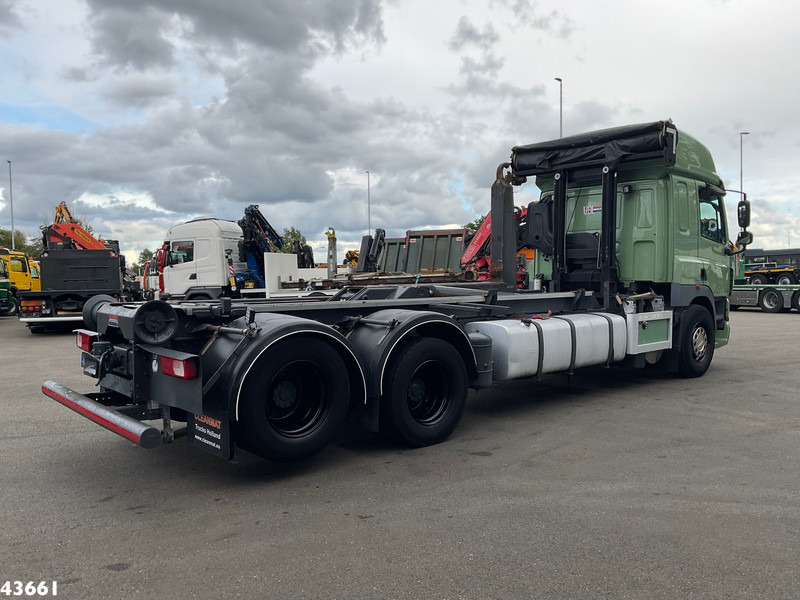 DAF FAS 85 CF 410 VDL 21 Ton haakarmsysteem - Hook-lift sunkvežimis: foto 4 DAF FAS 85 CF 410 VDL 21 Ton haakarmsysteem - Hook-lift sunkvežimis: foto 4