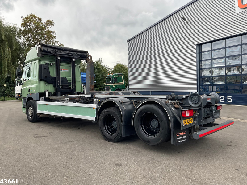 DAF FAS 85 CF 410 VDL 21 Ton haakarmsysteem - Hook-lift sunkvežimis: foto 5 DAF FAS 85 CF 410 VDL 21 Ton haakarmsysteem - Hook-lift sunkvežimis: foto 5