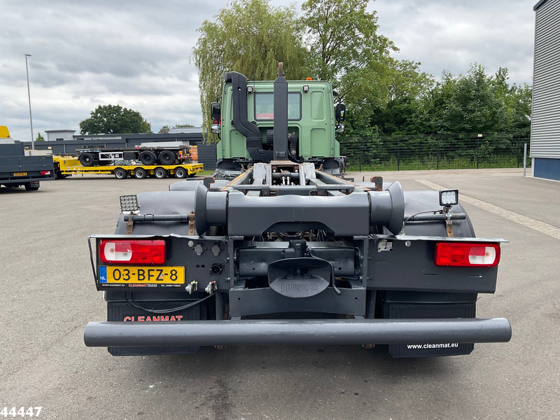DAF FAS CF 400 Euro 6 VDL 21 Ton haakarmsysteem - Hook-lift sunkvežimis: foto 3 DAF FAS CF 400 Euro 6 VDL 21 Ton haakarmsysteem - Hook-lift sunkvežimis: foto 3