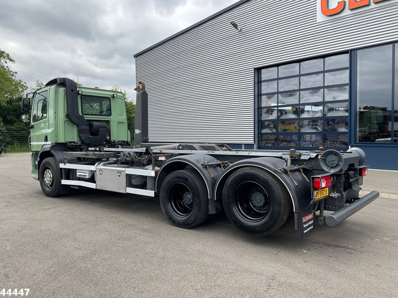 DAF FAS CF 400 Euro 6 VDL 21 Ton haakarmsysteem - Hook-lift sunkvežimis: foto 2 DAF FAS CF 400 Euro 6 VDL 21 Ton haakarmsysteem - Hook-lift sunkvežimis: foto 2