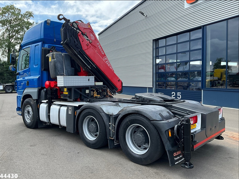 DAF FAT 85.510 6x4 Euro 6 Retarder Fassi 36 Tonmeter laadkraan - Sunkvežimis su kranu: foto 4 DAF FAT 85.510 6x4 Euro 6 Retarder Fassi 36 Tonmeter laadkraan - Sunkvežimis su kranu: foto 4