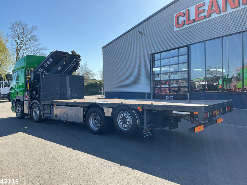 DAF FAX 85 CF 410 Euro 5 Hiab 60 Tonmeter laadkraan - Sunkvežimis su kranu: foto 4 DAF FAX 85 CF 410 Euro 5 Hiab 60 Tonmeter laadkraan - Sunkvežimis su kranu: foto 4