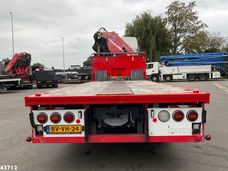 DAF FAX 85 CF 460 Fassi 66 Tonmeter laadkraan - Sunkvežimis su kranu: foto 3 DAF FAX 85 CF 460 Fassi 66 Tonmeter laadkraan - Sunkvežimis su kranu: foto 3