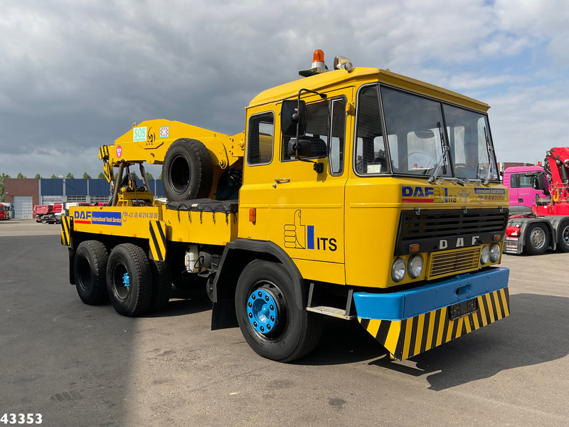 DAF FTS 2600 DKA 310 Manuel Full Steel Bergingsvoertuig - Evakuatorius: foto 2 DAF FTS 2600 DKA 310 Manuel Full Steel Bergingsvoertuig - Evakuatorius: foto 2