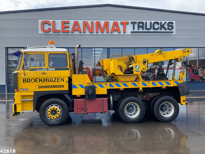 DAF FTT 2800 DKS 360 6x4 lizingą DAF FTT 2800 DKS 360 6x4: foto 7