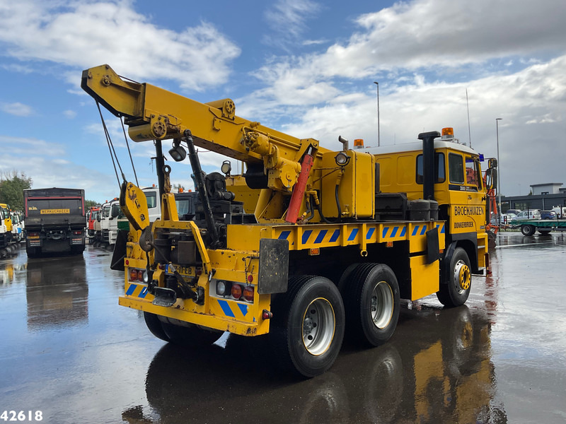 DAF FTT 2800 DKS 360 6x4 - Evakuatorius: foto 5 DAF FTT 2800 DKS 360 6x4 - Evakuatorius: foto 5