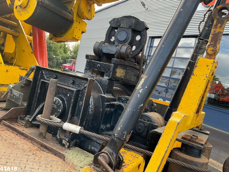 DAF FTT 2800 DKS 360 6x4 lizingą DAF FTT 2800 DKS 360 6x4: foto 10