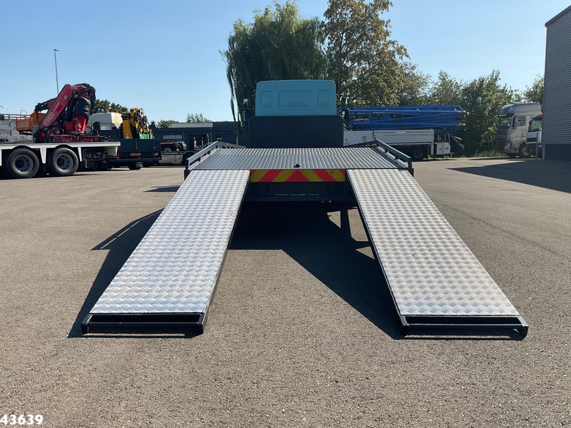 DAF LF 180 Euro 6 Autotransporter met oprijplaten Just 136.604 km! - Autovežis sunkvežimis: foto 4 DAF LF 180 Euro 6 Autotransporter met oprijplaten Just 136.604 km! - Autovežis sunkvežimis: foto 4