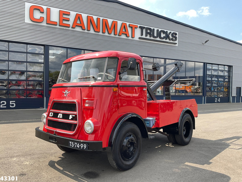 DAF T1300 ''Kikker'' Bergingswagen - Evakuatorius: foto 2 DAF T1300 ''Kikker'' Bergingswagen - Evakuatorius: foto 2