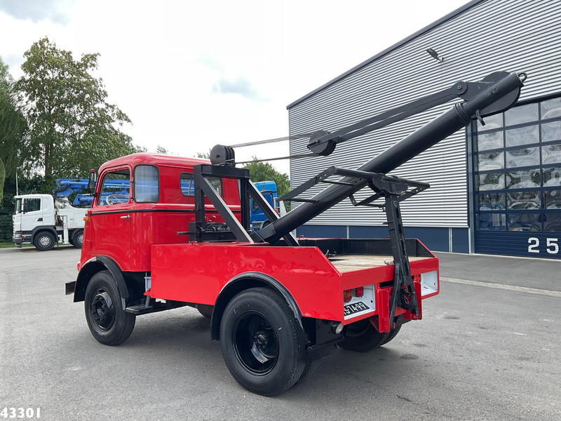 DAF T1300 ''Kikker'' Bergingswagen - Evakuatorius: foto 5 DAF T1300 ''Kikker'' Bergingswagen - Evakuatorius: foto 5