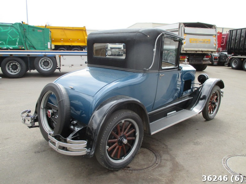 Durant motors Star Six Coupe 795 - Lengvasis automobilis: foto 3 Durant motors Star Six Coupe 795 - Lengvasis automobilis: foto 3