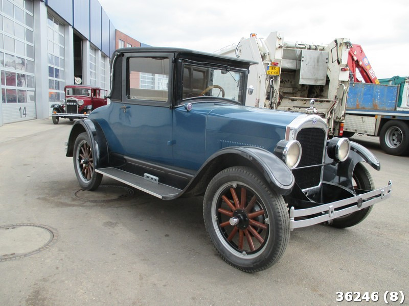 Durant motors Star Six Coupe 795 - Lengvasis automobilis: foto 4 Durant motors Star Six Coupe 795 - Lengvasis automobilis: foto 4