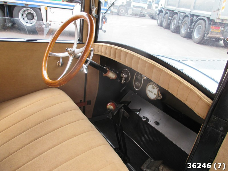 Lengvasis automobilis Durant motors Star Six Coupe 795: foto 6
