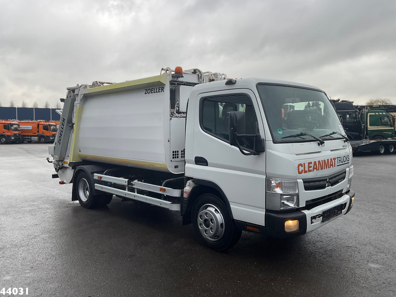 FUSO Canter 7C15 Euro 6 Zoeller 7m³ Just 177.560 km! - Šiukšliavežis: foto 2 FUSO Canter 7C15 Euro 6 Zoeller 7m³ Just 177.560 km! - Šiukšliavežis: foto 2