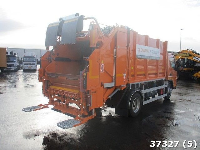 FUSO Canter 9C18 - Šiukšliavežis: foto 5 FUSO Canter 9C18 - Šiukšliavežis: foto 5