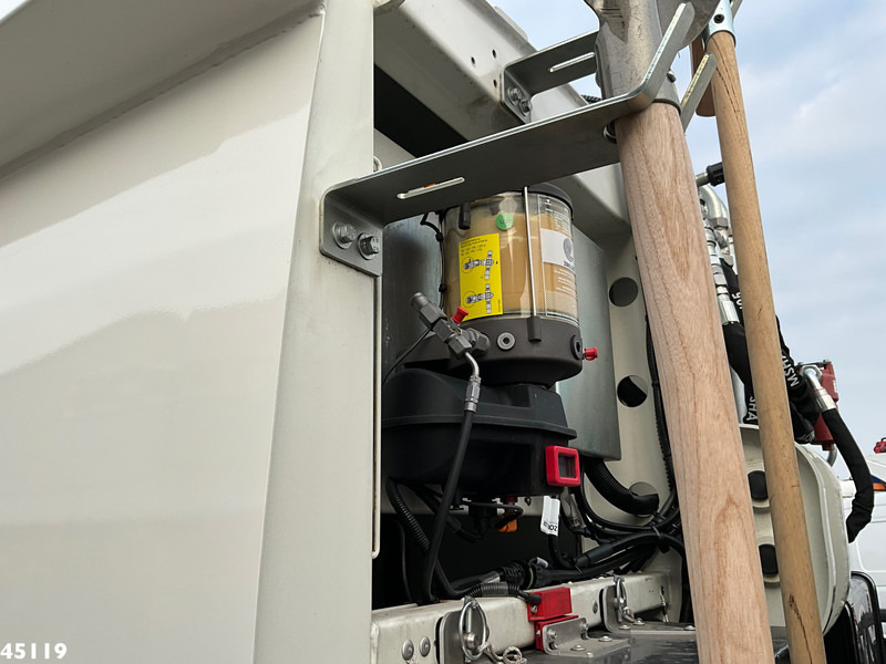 Šiukšliavežis FUSO eCanter 9C18 M-Batt Zoeller 7m³ 100% Elektrisch: foto 9
