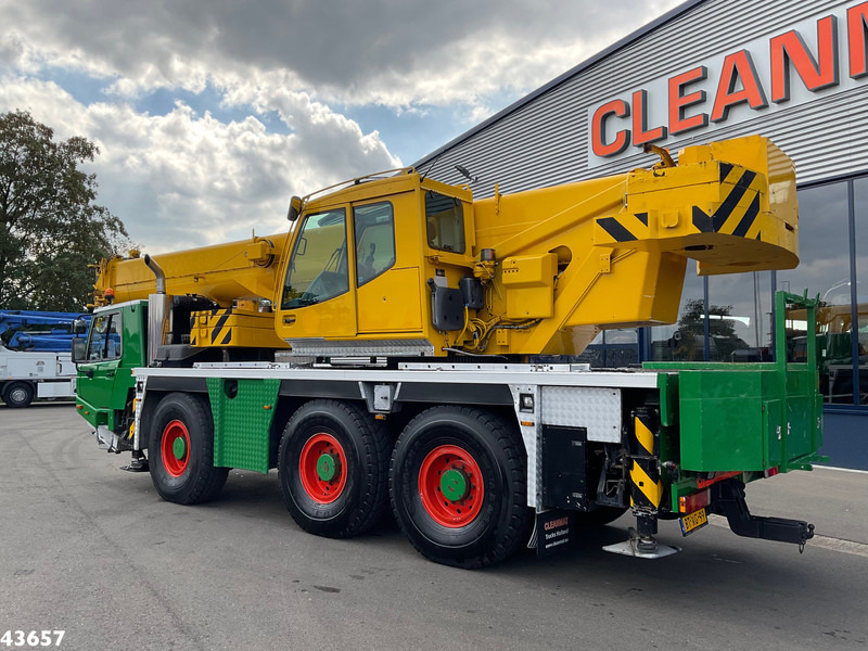 Faun ATF 50G-3 6x6x6 50 Ton NL kraan! - Sunkvežimis su kranu: foto 3 Faun ATF 50G-3 6x6x6 50 Ton NL kraan! - Sunkvežimis su kranu: foto 3