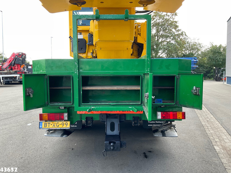 Faun ATF 50G-3 6x6x6 50 Ton NL kraan! - Sunkvežimis su kranu: foto 5 Faun ATF 50G-3 6x6x6 50 Ton NL kraan! - Sunkvežimis su kranu: foto 5