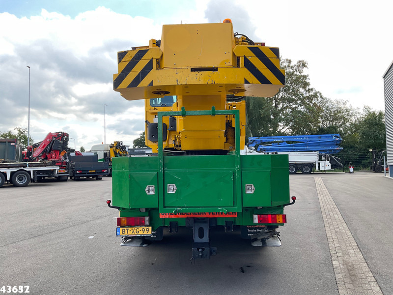 Faun ATF 50G-3 6x6x6 50 Ton NL kraan! - Sunkvežimis su kranu: foto 4 Faun ATF 50G-3 6x6x6 50 Ton NL kraan! - Sunkvežimis su kranu: foto 4