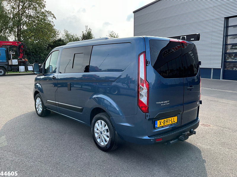 Ford Transit Custom 2.0D Euro 6 Kampeerwagen Marge voertuig! - Mikroautobusas kemperis: foto 5 Ford Transit Custom 2.0D Euro 6 Kampeerwagen Marge voertuig! - Mikroautobusas kemperis: foto 5