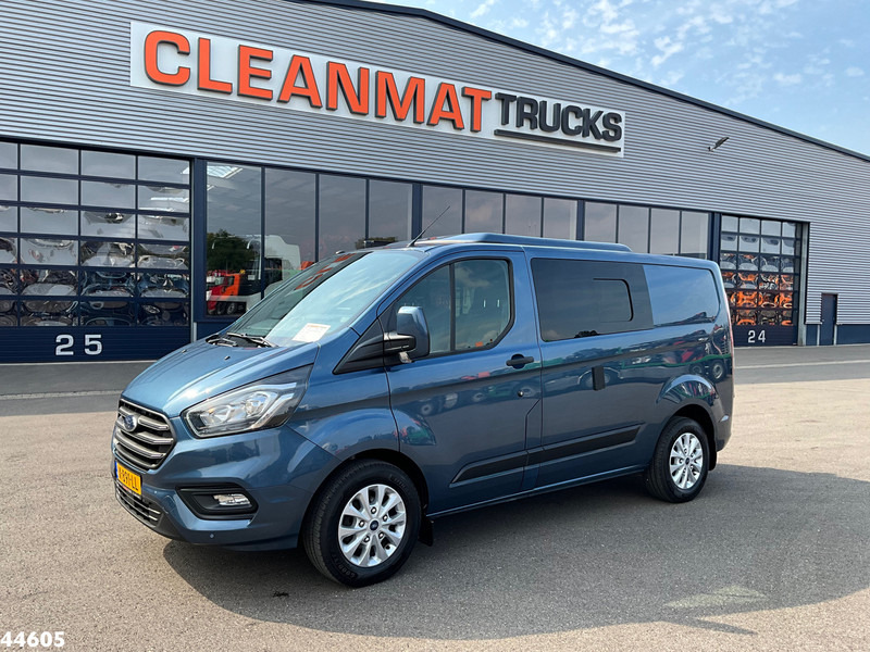 Ford Transit Custom 2.0D Euro 6 Kampeerwagen Marge voertuig! - Mikroautobusas kemperis: foto 3 Ford Transit Custom 2.0D Euro 6 Kampeerwagen Marge voertuig! - Mikroautobusas kemperis: foto 3