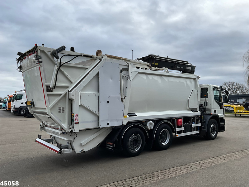 Ginaf C 3128 NF Euro 6 Hiab 21 Tonmeter laadkraan Just 106.936 Km! - Šiukšliavežis: foto 5 Ginaf C 3128 NF Euro 6 Hiab 21 Tonmeter laadkraan Just 106.936 Km! - Šiukšliavežis: foto 5