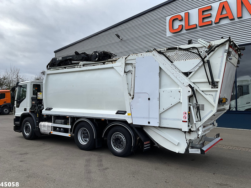 Ginaf C 3128 NF Euro 6 Hiab 21 Tonmeter laadkraan Just 106.936 Km! - Šiukšliavežis: foto 4 Ginaf C 3128 NF Euro 6 Hiab 21 Tonmeter laadkraan Just 106.936 Km! - Šiukšliavežis: foto 4