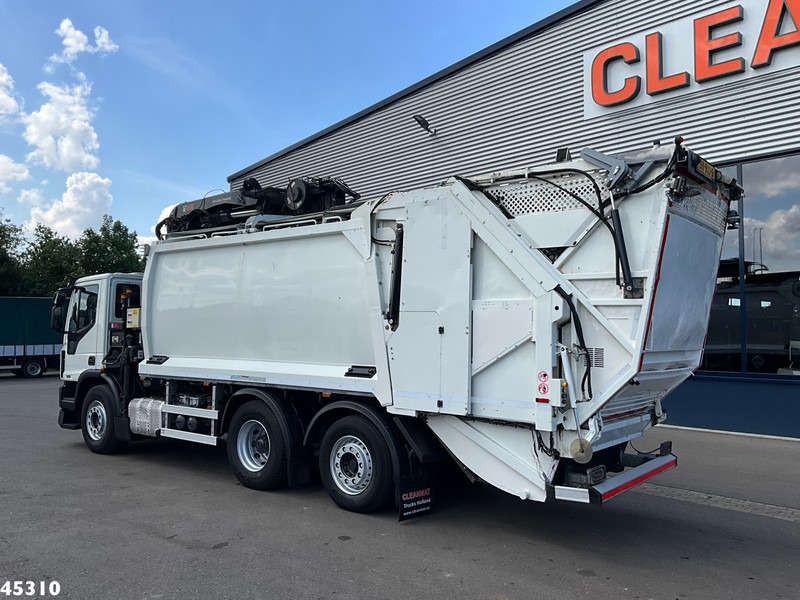 Ginaf C 3128 NF Euro 6 Hiab 21 Tonmeter laadkraan Just 109.083 Km! - Šiukšliavežis: foto 4 Ginaf C 3128 NF Euro 6 Hiab 21 Tonmeter laadkraan Just 109.083 Km! - Šiukšliavežis: foto 4