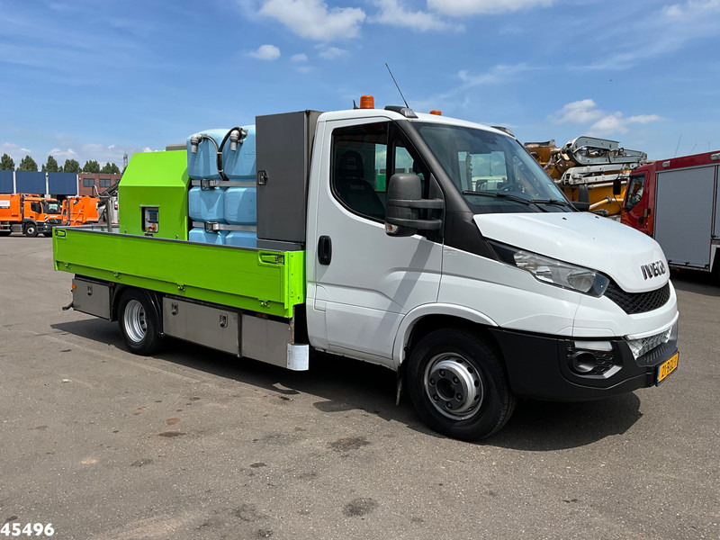 Iveco 70C170 Euro 6 Waterkracht hogedrukunit Just 182.068 km! - Asenizatorius: foto 4 Iveco 70C170 Euro 6 Waterkracht hogedrukunit Just 182.068 km! - Asenizatorius: foto 4