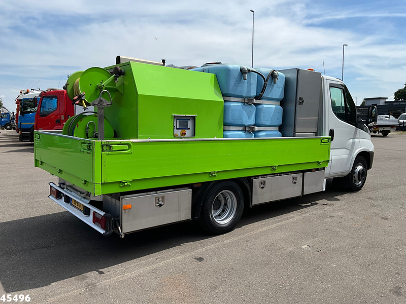 Iveco 70C170 Euro 6 Waterkracht hogedrukunit Just 182.068 km! - Asenizatorius: foto 2 Iveco 70C170 Euro 6 Waterkracht hogedrukunit Just 182.068 km! - Asenizatorius: foto 2