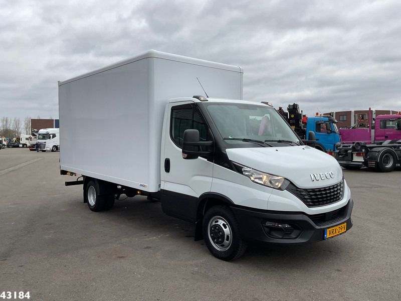 Iveco Daily 35C16 2.3 met laadklep - Furgonas sunkvežimis: foto 2 Iveco Daily 35C16 2.3 met laadklep - Furgonas sunkvežimis: foto 2