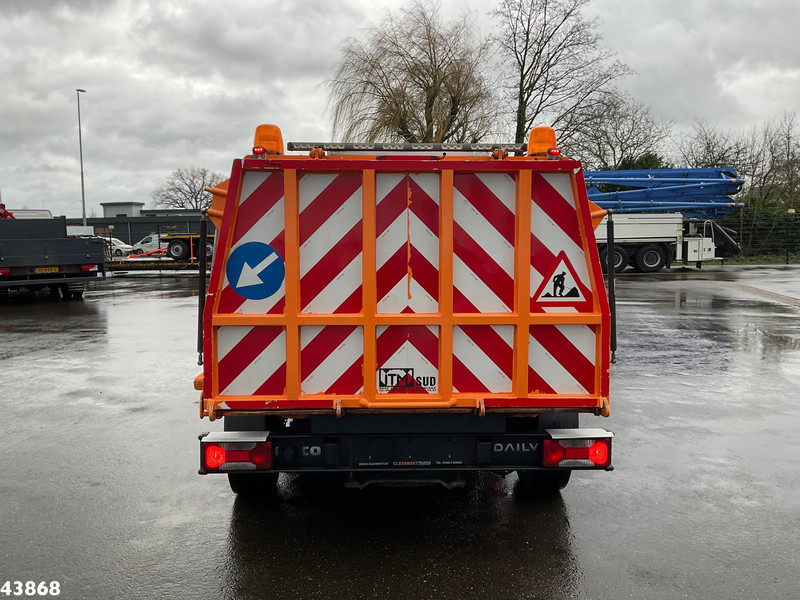 Iveco Daily 35S12 ITM 3,5 m³ veegvuilopbouw - Šiukšliavežis: foto 5 Iveco Daily 35S12 ITM 3,5 m³ veegvuilopbouw - Šiukšliavežis: foto 5
