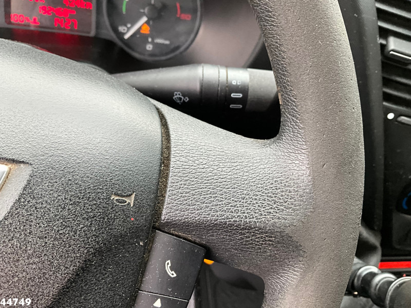 Šiukšliavežis Iveco Daily 40C15 Euro 6 Terberg zijlader: foto 16