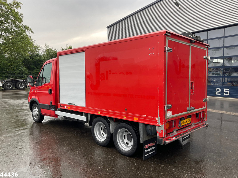 Iveco Daily 40C18 + Veldhuizen oplegger ROM Hogedrukinstallatie - Asenizatorius: foto 5 Iveco Daily 40C18 + Veldhuizen oplegger ROM Hogedrukinstallatie - Asenizatorius: foto 5