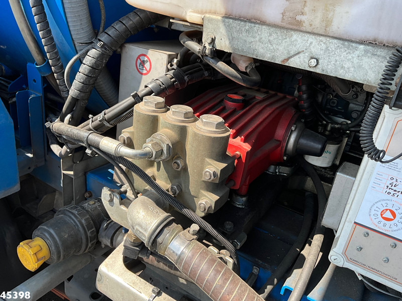 Asenizatorius Iveco Daily 70C14G Euro 6 CNG ROM Combi Just 60.158 km!: foto 12