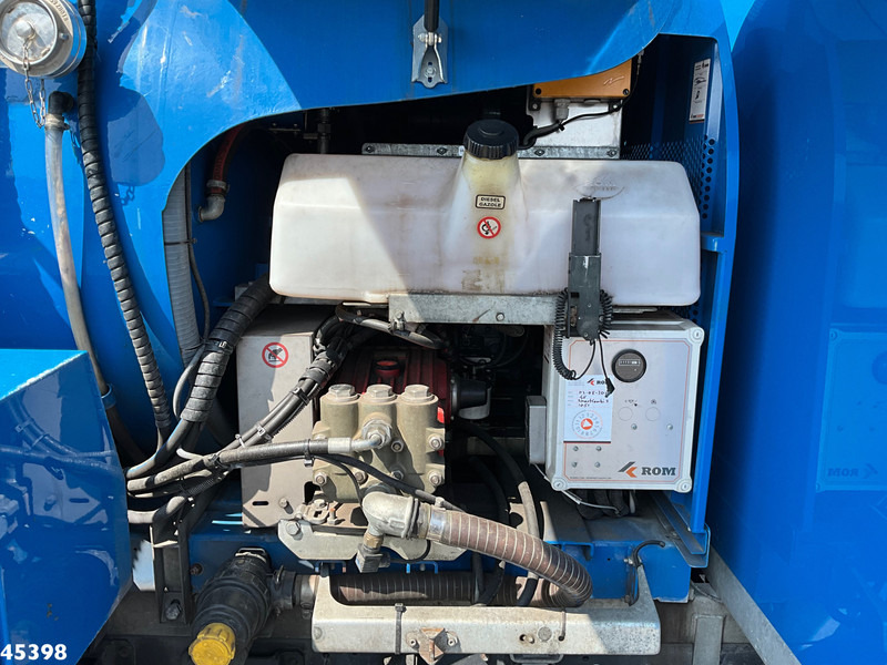 Asenizatorius Iveco Daily 70C14G Euro 6 CNG ROM Combi Just 60.158 km!: foto 13
