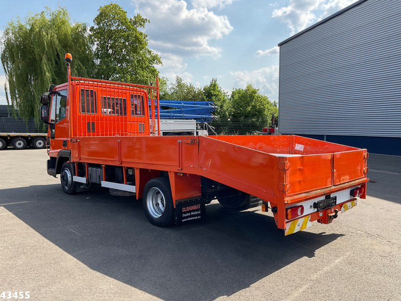 Iveco Eurocargo ML75E16 Autotransporter met oprijrampen - Autovežis sunkvežimis: foto 3 Iveco Eurocargo ML75E16 Autotransporter met oprijrampen - Autovežis sunkvežimis: foto 3